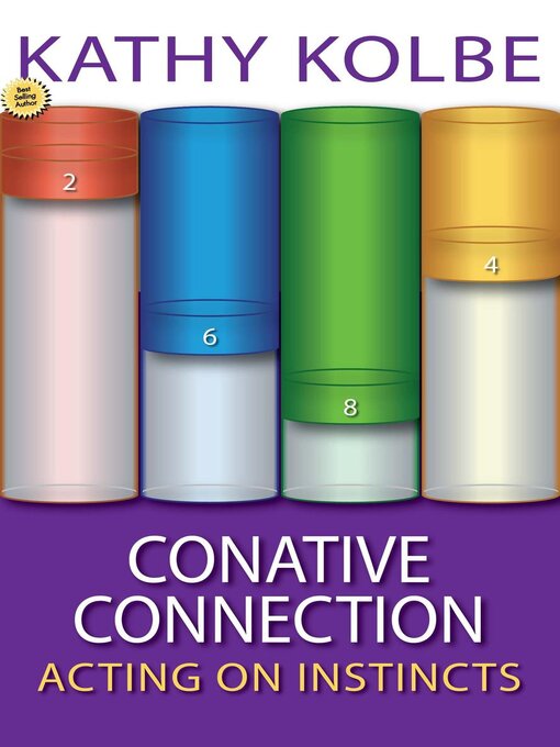 Title details for Conative Connection by Kathy Kolbe - Available